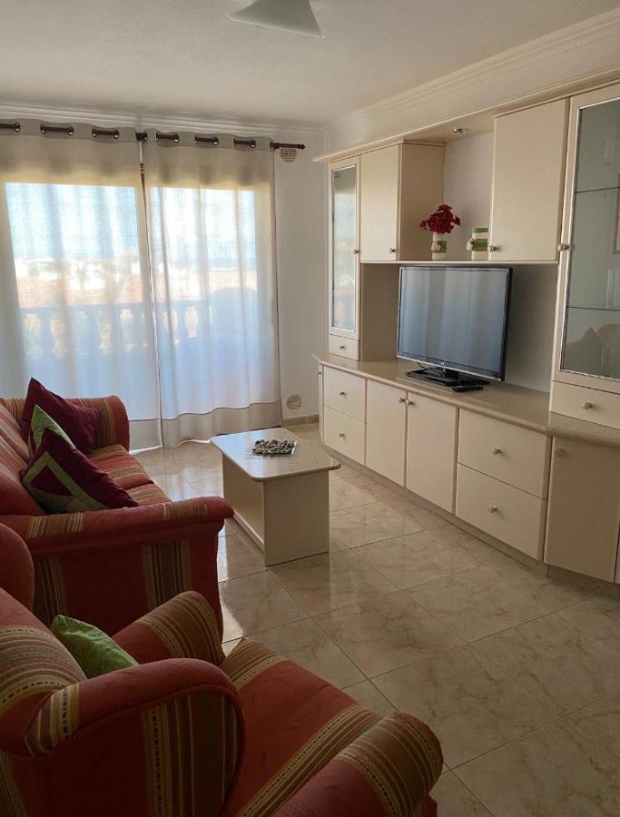 La Ola Apartment. Enjoy El Medano. 2 Bedrooms Bagian luar foto
