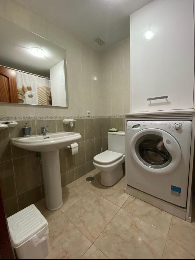 La Ola Apartment. Enjoy El Medano. 2 Bedrooms Bagian luar foto