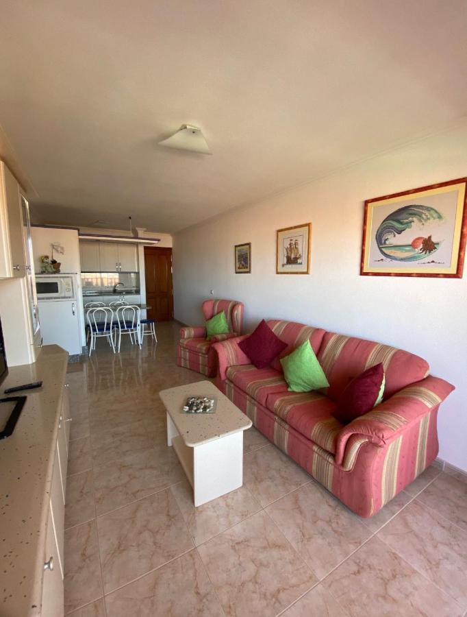 La Ola Apartment. Enjoy El Medano. 2 Bedrooms Bagian luar foto