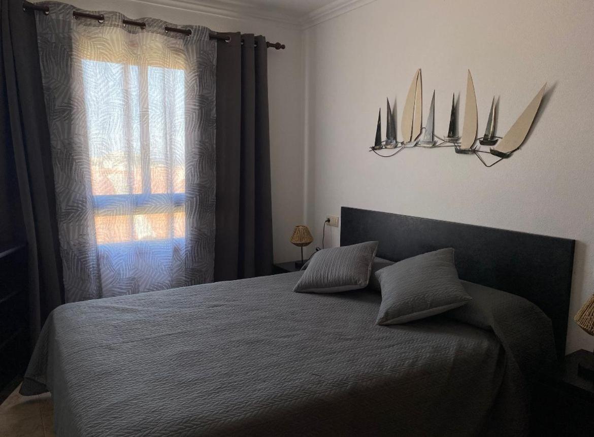 La Ola Apartment. Enjoy El Medano. 2 Bedrooms Bagian luar foto