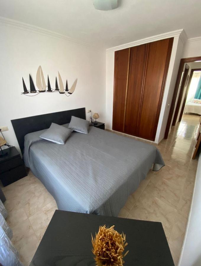 La Ola Apartment. Enjoy El Medano. 2 Bedrooms Bagian luar foto